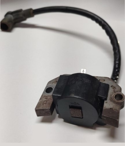 Kawasaki FH381V, FH430V 21171-7035 Ignition Coil Assembly With Boot (Used)